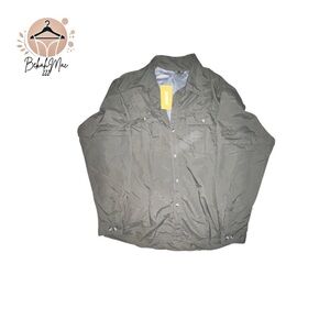 Tacvasen Men’s Jacket - 4XL - Forest Green